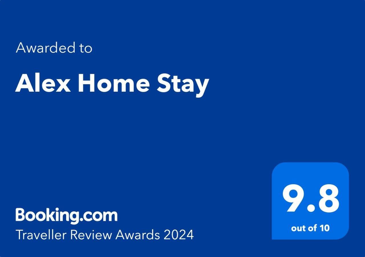 Alex Home Stay Kandy Exterior photo