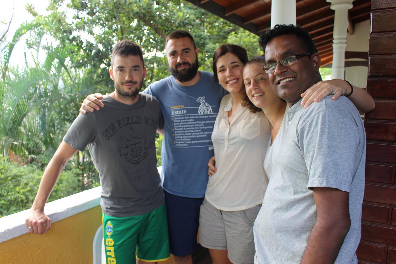 Alex Home Stay Kandy Exterior photo
